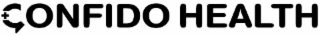 CONFIDO HEALTH logo