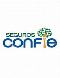 CONFIE SEGUROS logo