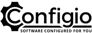 CONFIGIO SOFTWARE CONFIGURED FOR YOU logo