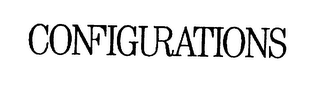 CONFIGURATIONS logo