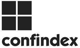 CONFINDEX logo