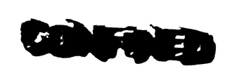 CONFINED logo