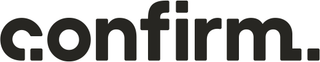 CONFIRM. logo