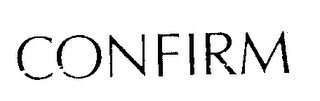 CONFIRM logo