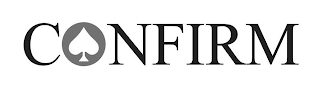CONFIRM logo
