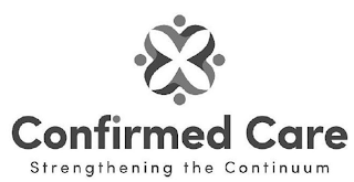 CONFIRMED CARE STRENGTHENING THE CONTINUUM logo