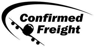 CONFIRMED FREIGHT logo