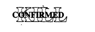 CONFIRMED KILL logo