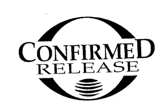 CONFIRMED RELEASE logo