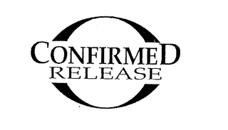 CONFIRMED RELEASE logo
