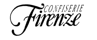 CONFISERIE FIRENZE logo
