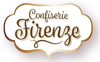 CONFISERIE FIRENZE logo