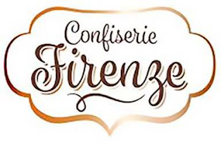 CONFISERIE FIRENZE logo