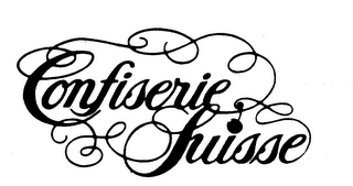 CONFISERIE SUISSE logo