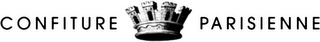 CONFITURE PARISIENNE logo