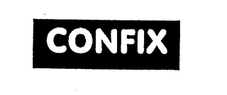 CONFIX logo