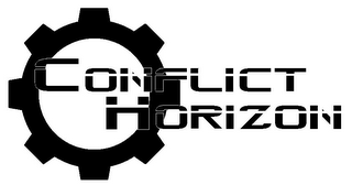 CONFLICT HORIZON logo