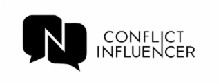 CONFLICT INFLUENCER logo