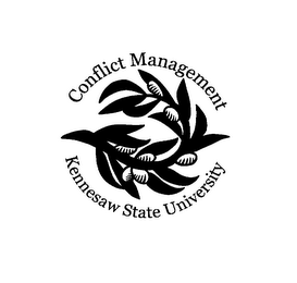 CONFLICT MANAGEMENT KENNESAW STATE UNIVERSITY logo