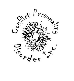 CONFLICT PERSONALITY DISORDER INC. logo