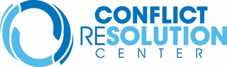 CONFLICT RESOLUTION CENTER logo