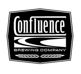 CONFLUENCE BREWING COMPANY logo