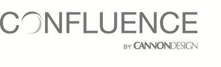 CONFLUENCE BY CANNONDESIGN logo