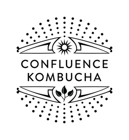 CONFLUENCE KOMBUCHA logo
