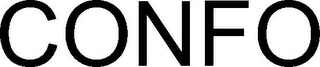 CONFO logo