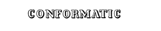 CONFORMATIC logo