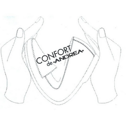CONFORT DE ANDREA logo