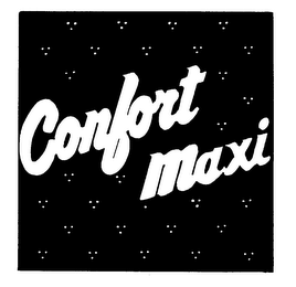 CONFORT MAXI logo
