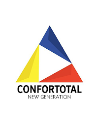 CONFORTOTAL NEW GENERATION logo