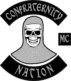 CONFRATERNITY MC NATION logo