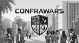 CONFRAWARS logo