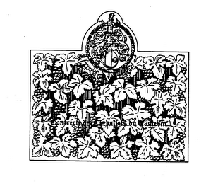 CONFRERIE DES CHEVALIERS DU TASTEVIN