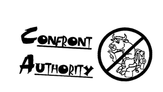 CONFRONT AUTHORITY logo