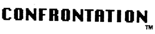 CONFRONTATION logo