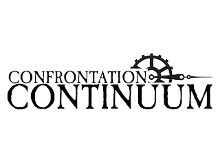 CONFRONTATION CONTINUUM logo