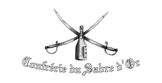 CONFRÉRIE DU SABRE D'OR logo