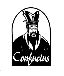 CONFUCIUS logo
