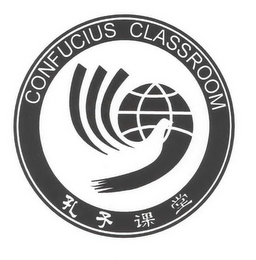 CONFUCIUS CLASSROOM logo