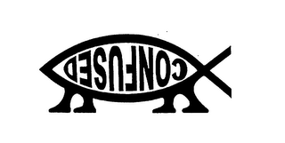 CONFUSED logo