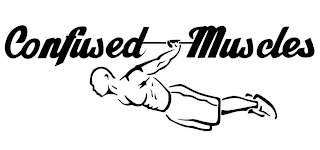 CONFUSED-MUSCLES logo