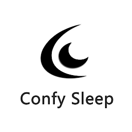 CONFY SLEEP logo