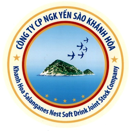CONG TY CP NGK YEN SAO KHANH HOA KHANH HOA SALANGANES NEST SOFT DRINK JOINT STOCK COMPANY logo