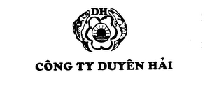 CONG TY DUYEN HAI logo
