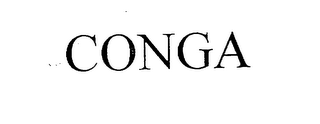 CONGA logo
