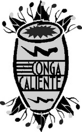 CONGA CALIENTE logo