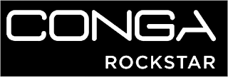 CONGA ROCKSTAR logo
